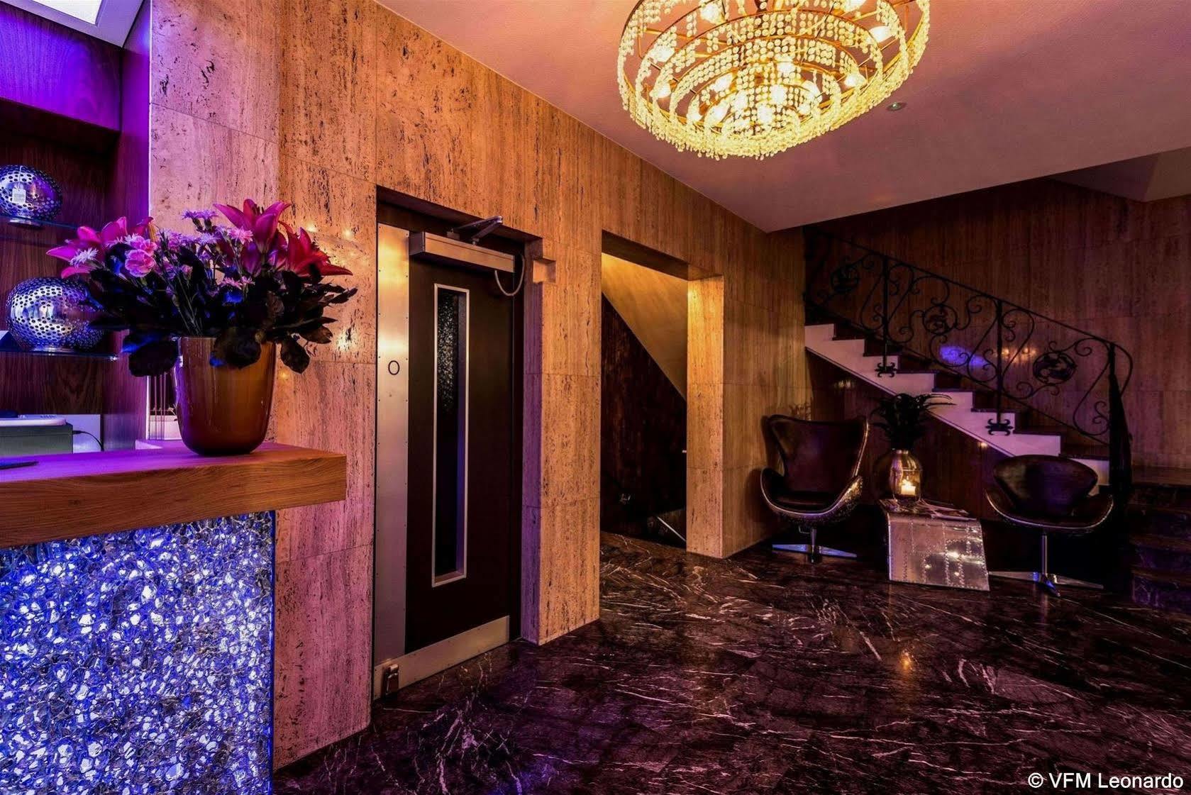 Seehotel Sternen 베켄리트 외부 사진